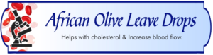 African Olice Leave Drops