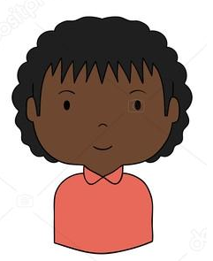 Black Face 1
