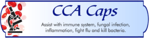 CCA Caps