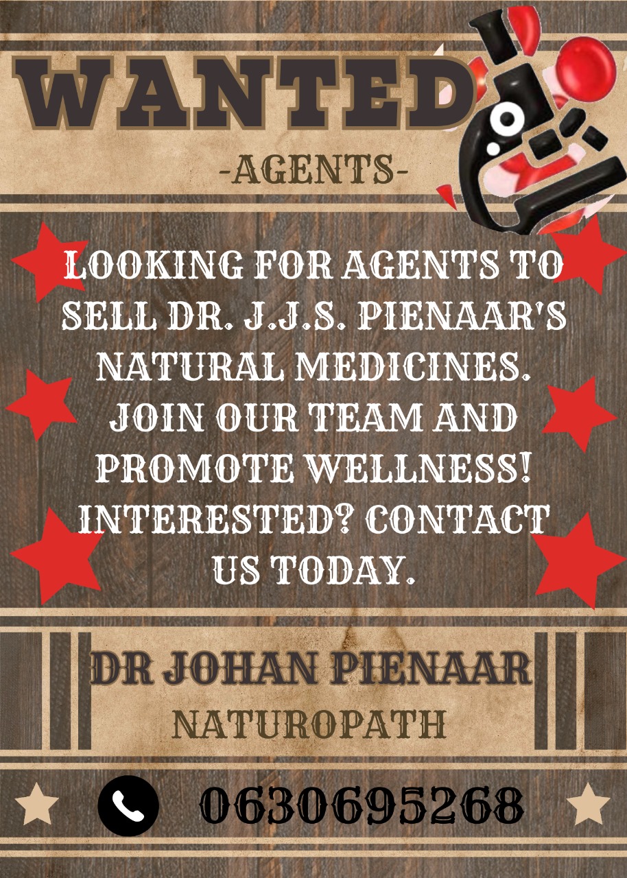Agents Wanted